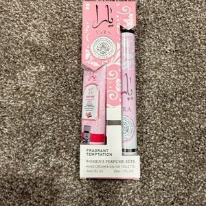 Yara Pink Women's Perfume Set